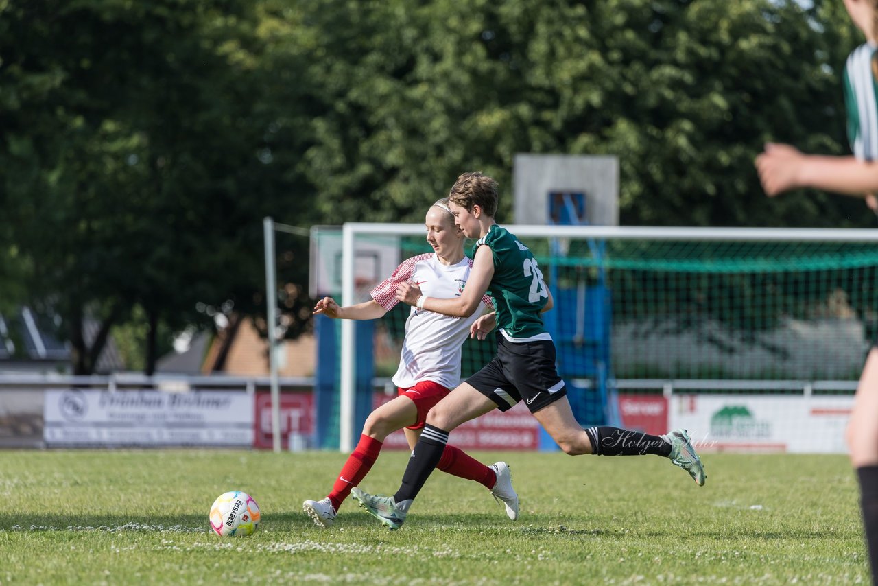 Bild 368 - wBJ TuRa Meldorf - Walddoerfer : Ergebnis: 0:4